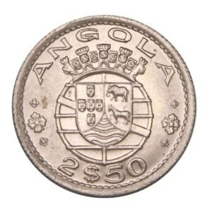 India-Portuguese Escudo 1956_back