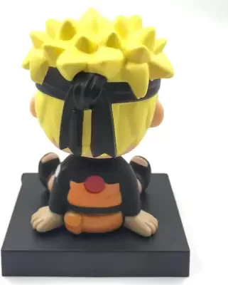 Naruto Bobblehead Figure Mobile Stand
