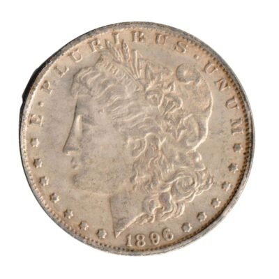 1897 O Morgan Dollar Very Fine...