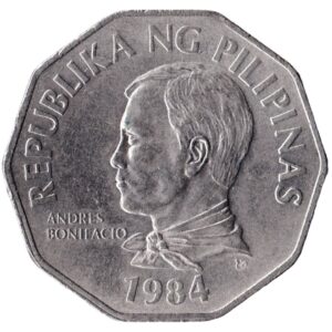 2 Piso – Philippines (2)