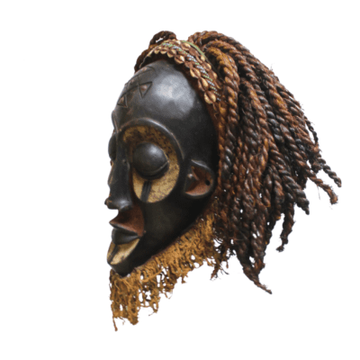 Magnificent CHOKWE mask