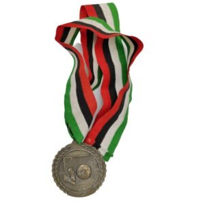 Athletic Medal Gold – Football 2006 front