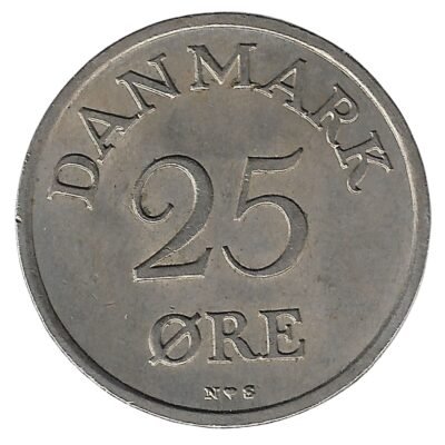 Danmark 25 ore 1950