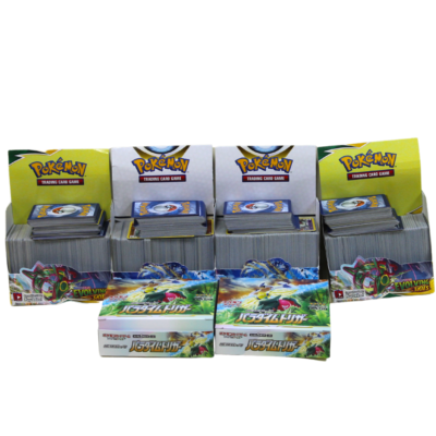 Pokemon 2500+ Cards in Bulk Quantity