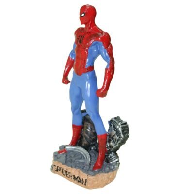 Resin Spider-Man Figurine Statue Resin Craft