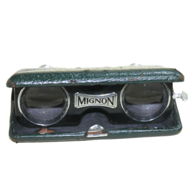 Vintage Mignon Binoculars