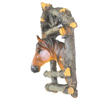 Horse Wall Hanging Home Decor Office Decor