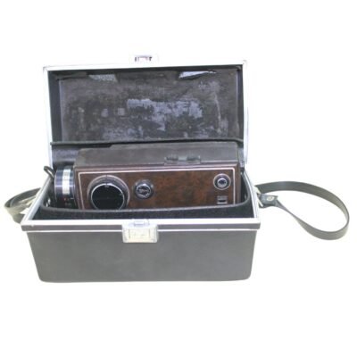 Camera Kodak Instamatic M9 Super 8 (1969)