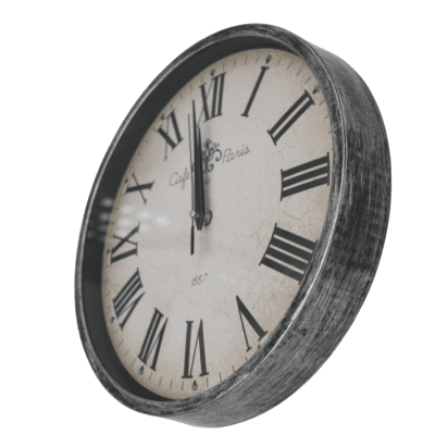 Old Design Clock