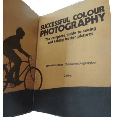 Successful color of photography...