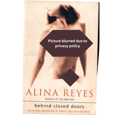 Behind Closed Doors By Alina Reyes