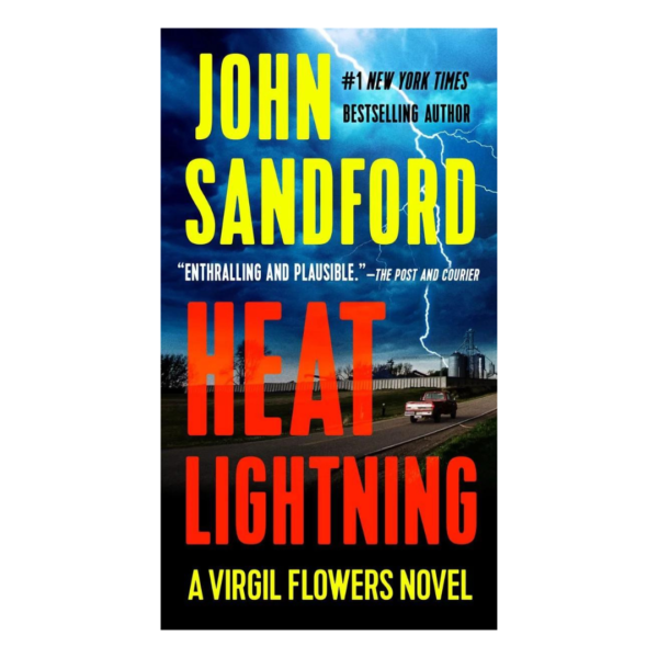 Heat Lightning by John Sandford