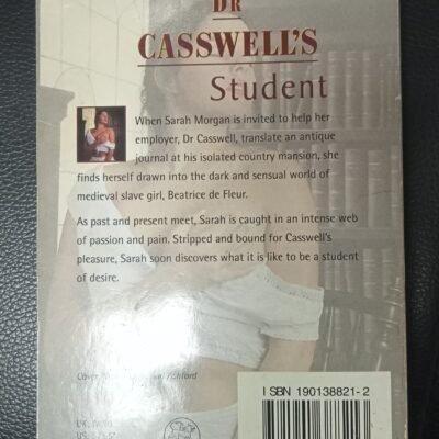 Dr. Casswell’s Student by...