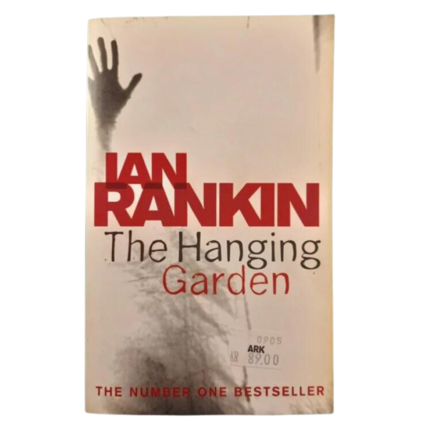 Ian Rankin The hanging garden