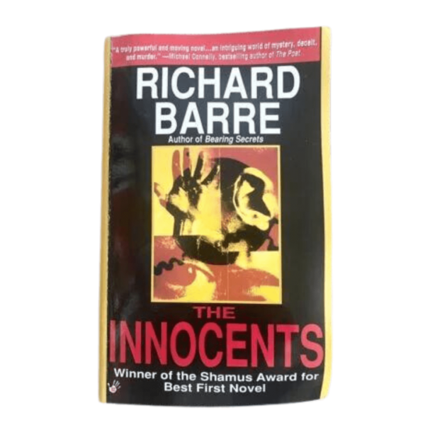 Innocents Mass Market Paperbound Richard Barre