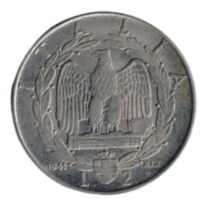 Italy-2-Lire-1939-1943-Vittorio-Emanuele-III_back nnmmvv