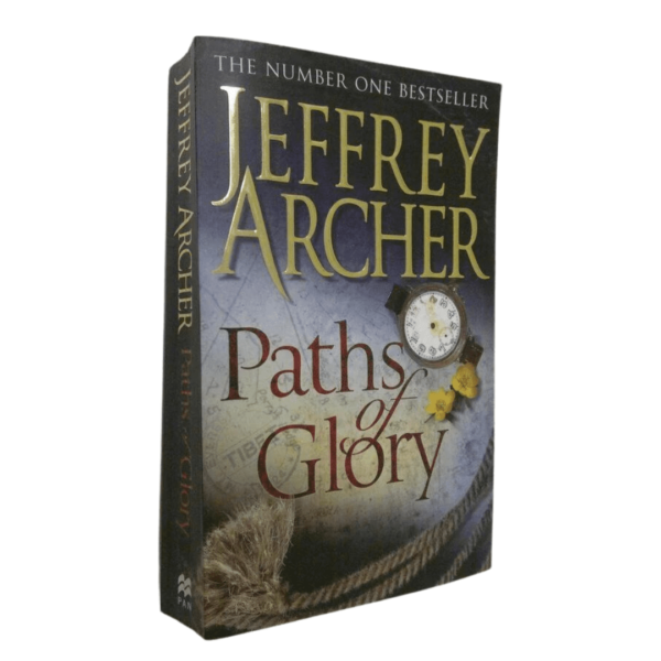 JEFFREY ARCHER PATHS OF GLORY