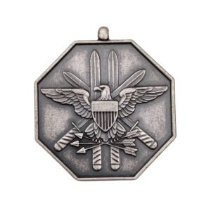 Joint Service Civilian Achievement Medal (JCSAA) front