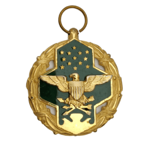 Joint Service Commendation Medal front