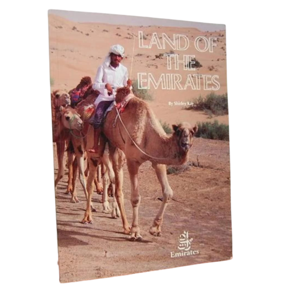 Land of the Emirates Tapa blanda – 1 Enero 1988 de Shirley Kay