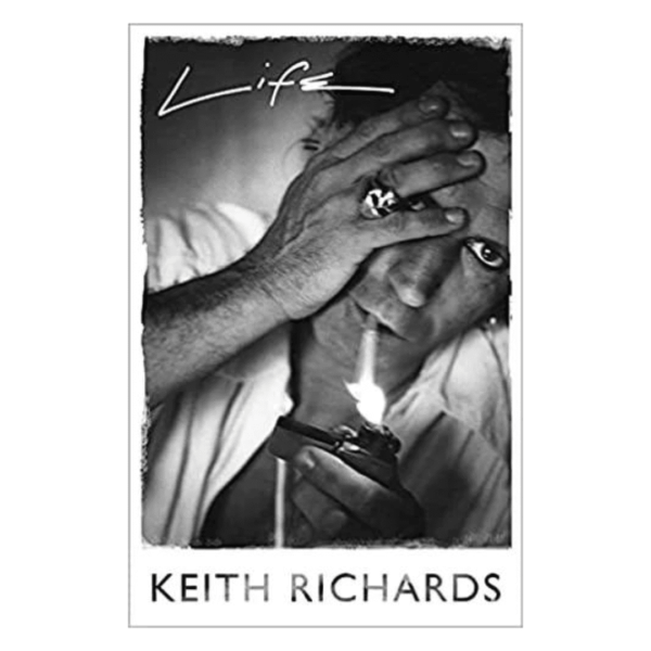 Life Keith Richards by Keith Richards