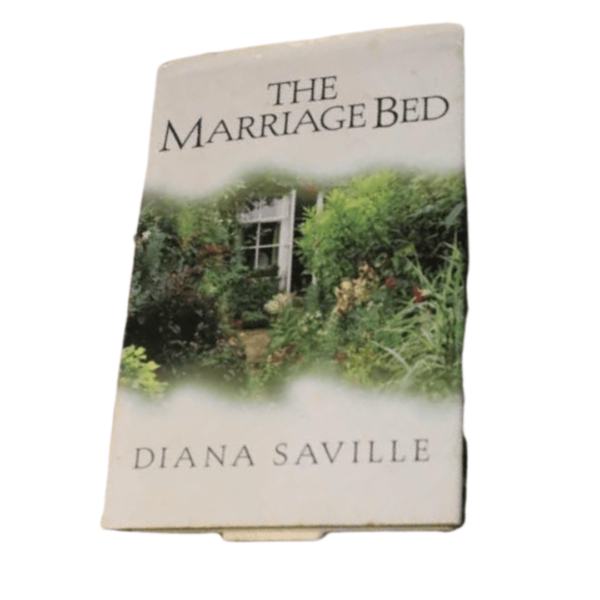 Marriage Bed by Diana Saville