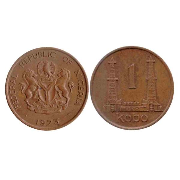 Nigeria 1 kobo 1973 (1)