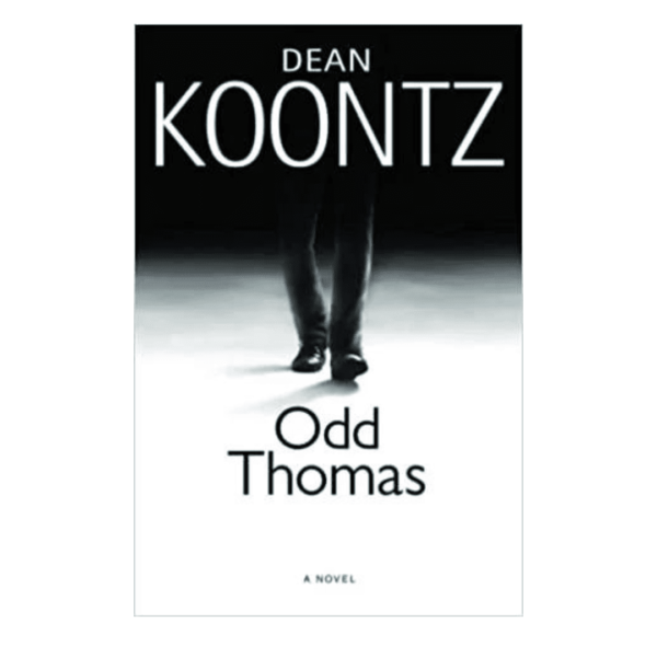 Odd Thomas by Dean Koontz