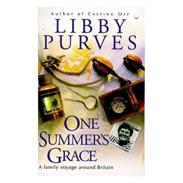 One Summer’s Grace Kindle Edition by Libby Purves