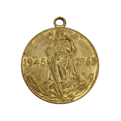 Original Medal: Russia USSR: 20th...