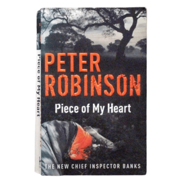 Piece of My Heart by Peter Robinson