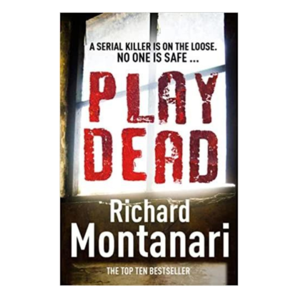 Play Dead by Richard Montanari