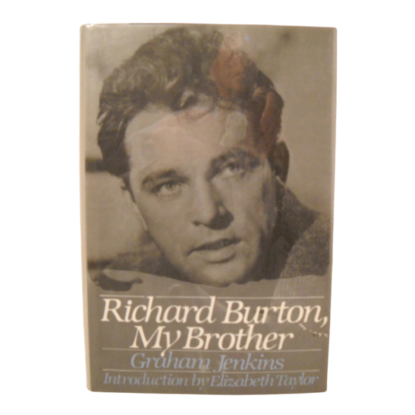 Richard Burton, My Brother Tapa dura – 1 Enero 1988 de Graham Jenkins