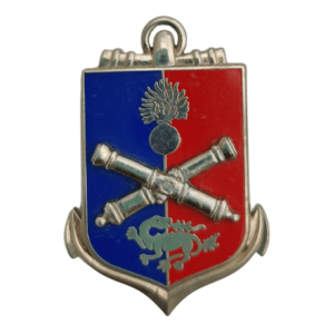 School of Applied Artillery Medal front