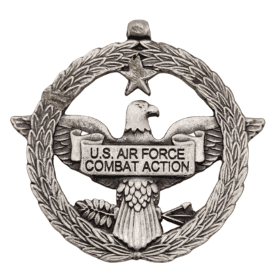 USA Air Force Combat Action Medal