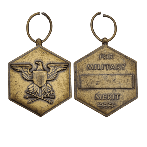 USA Army Commendation Medal (2)