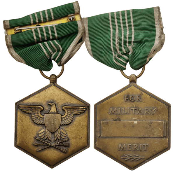 USA Army Commendation Medal