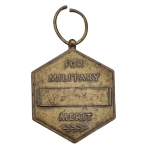 USA Army Commendation Medal back (2)