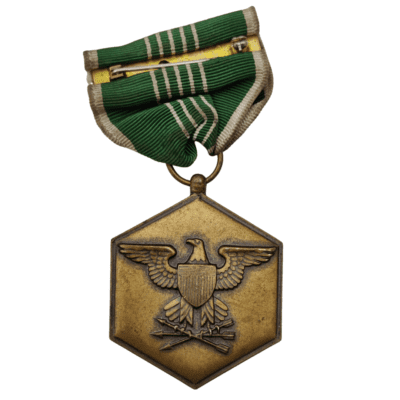 Usa army commendation medal