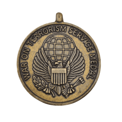 USA Global War on Terrorism Service Medal