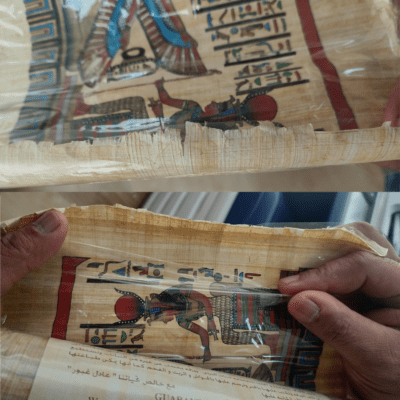 Egyptian Papyrus Ancient Art