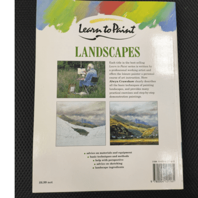 Learn to Paint Landscape by Alwyn...