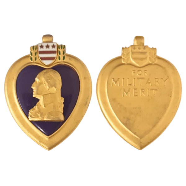 Veteran Pin – Patriotic American Lapel or Hat Pin