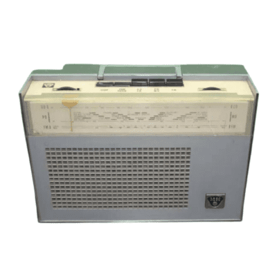 Vintage Acec Radio