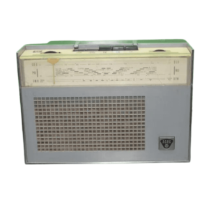 Vintage Acec Radio 2