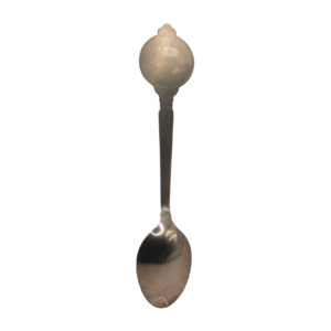 Vintage Alcoceber Spoon back