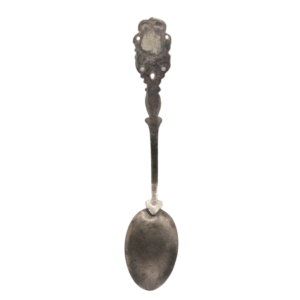 Vintage Bad Bergzabern Spoon back