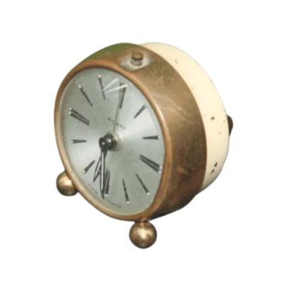 Vintage Bayard Alarm Clock