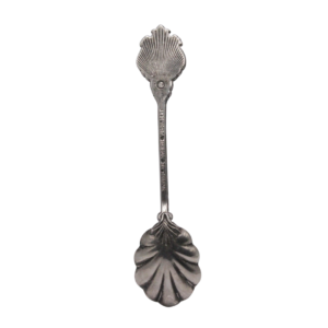 Vintage Frae Bonne Scotland Silver Plated Spoon back