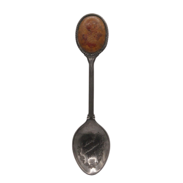 Vintage Merry Christmas 1987 – Silver Plated Spoon